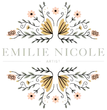 Emilie Nicole Logos