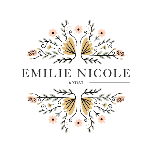 Emilie Nicole Logos